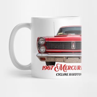 1967 Mercury Comet Cyclone Hardtop Coupe Mug